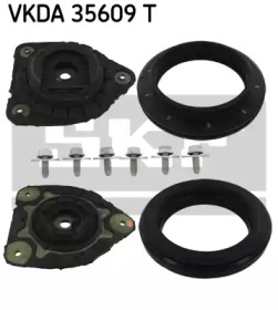 Подшипник SKF VKDA 35609 T